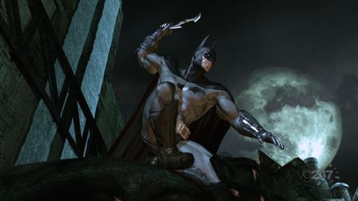 Batman: Arkham Asylum - Batman: Arkham Asylum GOTY анонсирован в Европе