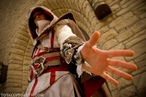 Assassin's Creed II -  Cosplay