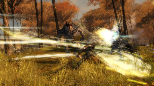 Guild Wars 2 интервью от IncGamers