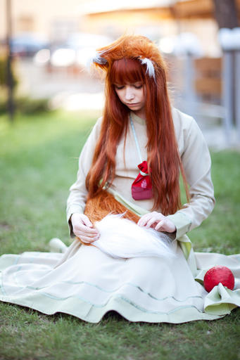 Обо всем - [Best Anime Cosplay] Подборка косплея Хоро (Spice and Wolf)