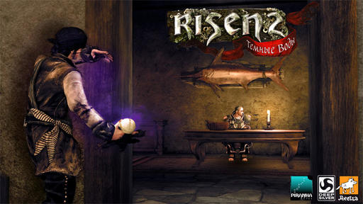 Risen 2 - Откровенный разговор