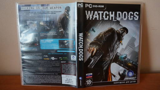 Watch Dogs - Watch Dogs DedSec Edition - Фото-обзор